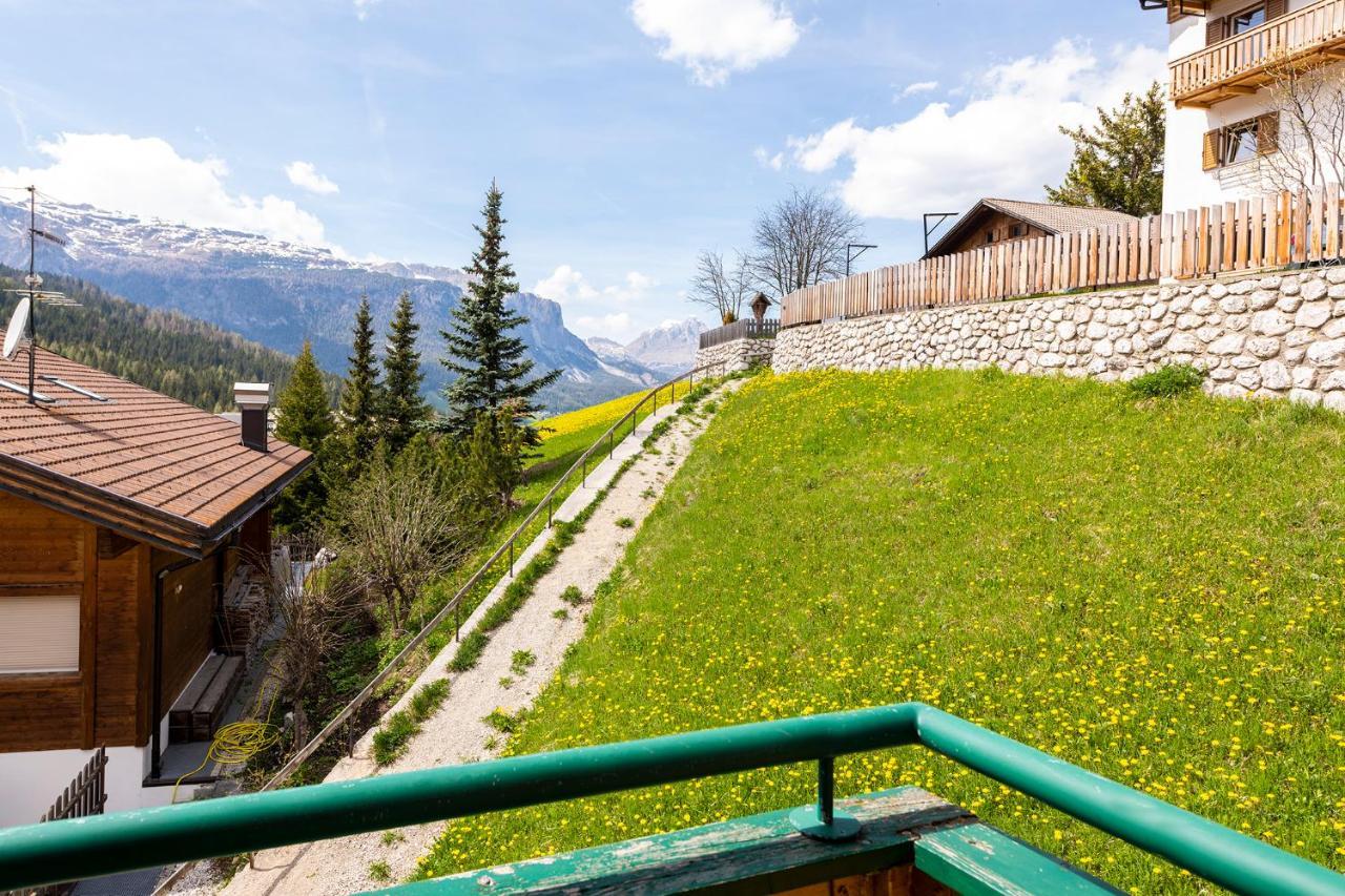 Residence Bosco Verde San Cassiano  Eksteriør bilde