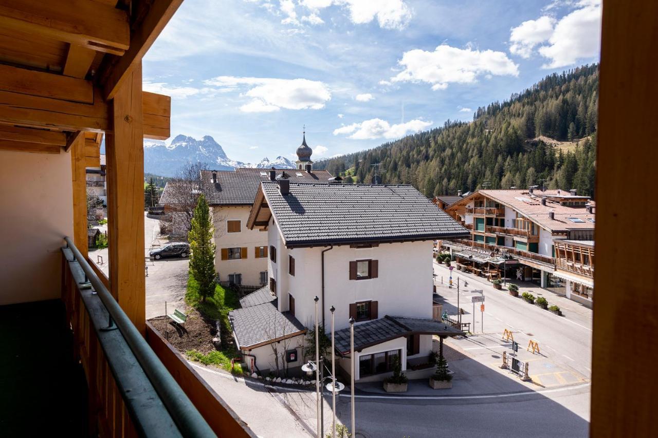 Residence Bosco Verde San Cassiano  Eksteriør bilde